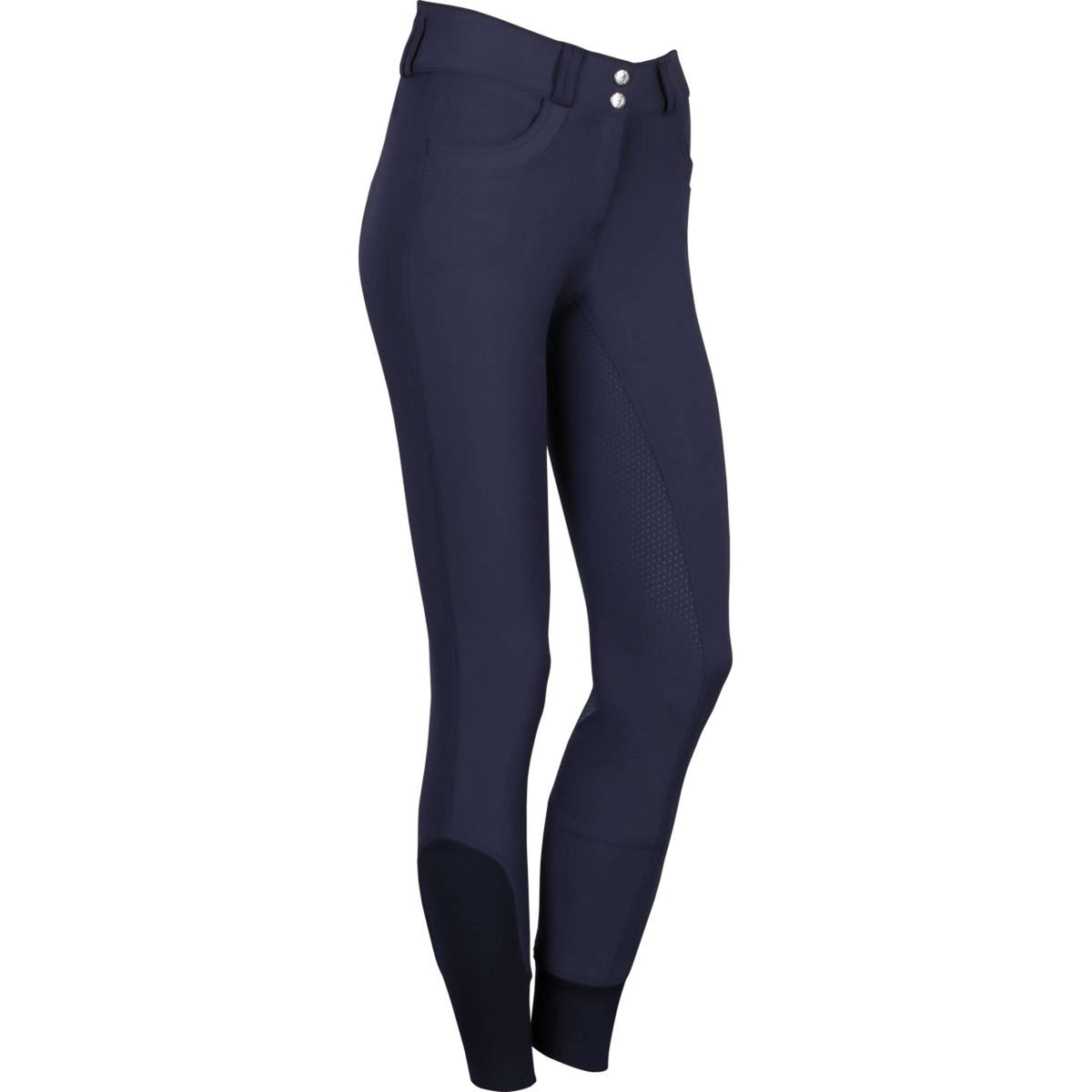 Harry's Horse Pantalón de Equitación High Waist Full Grip Navy