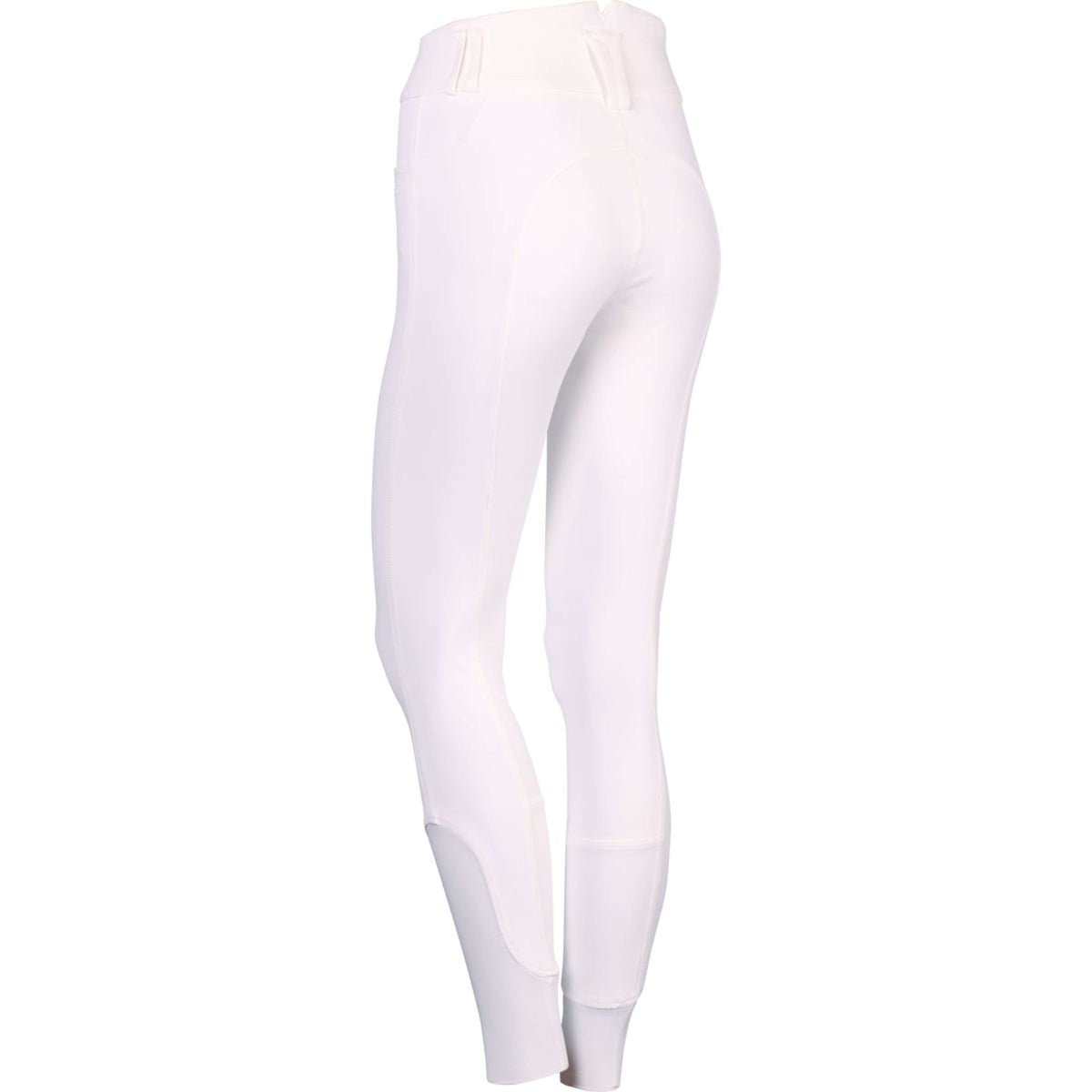 Harry's Horse Pantalón de Equitación High Waist Full Grip Blanco