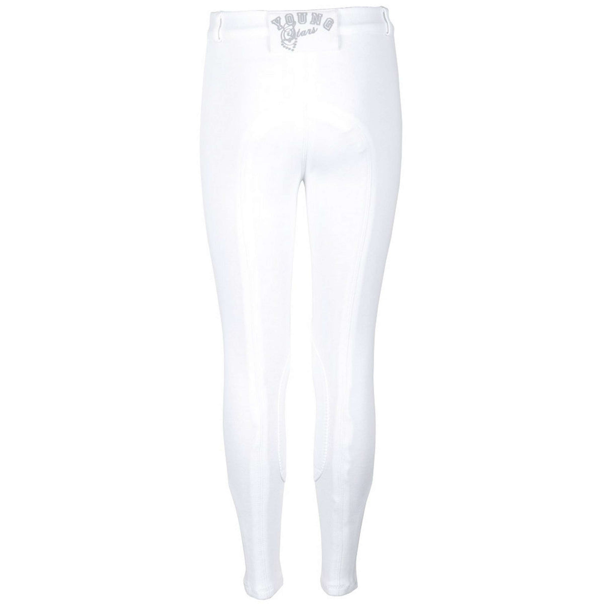 Harry's Horse Pantalón de Equitación Youngrider Blanco