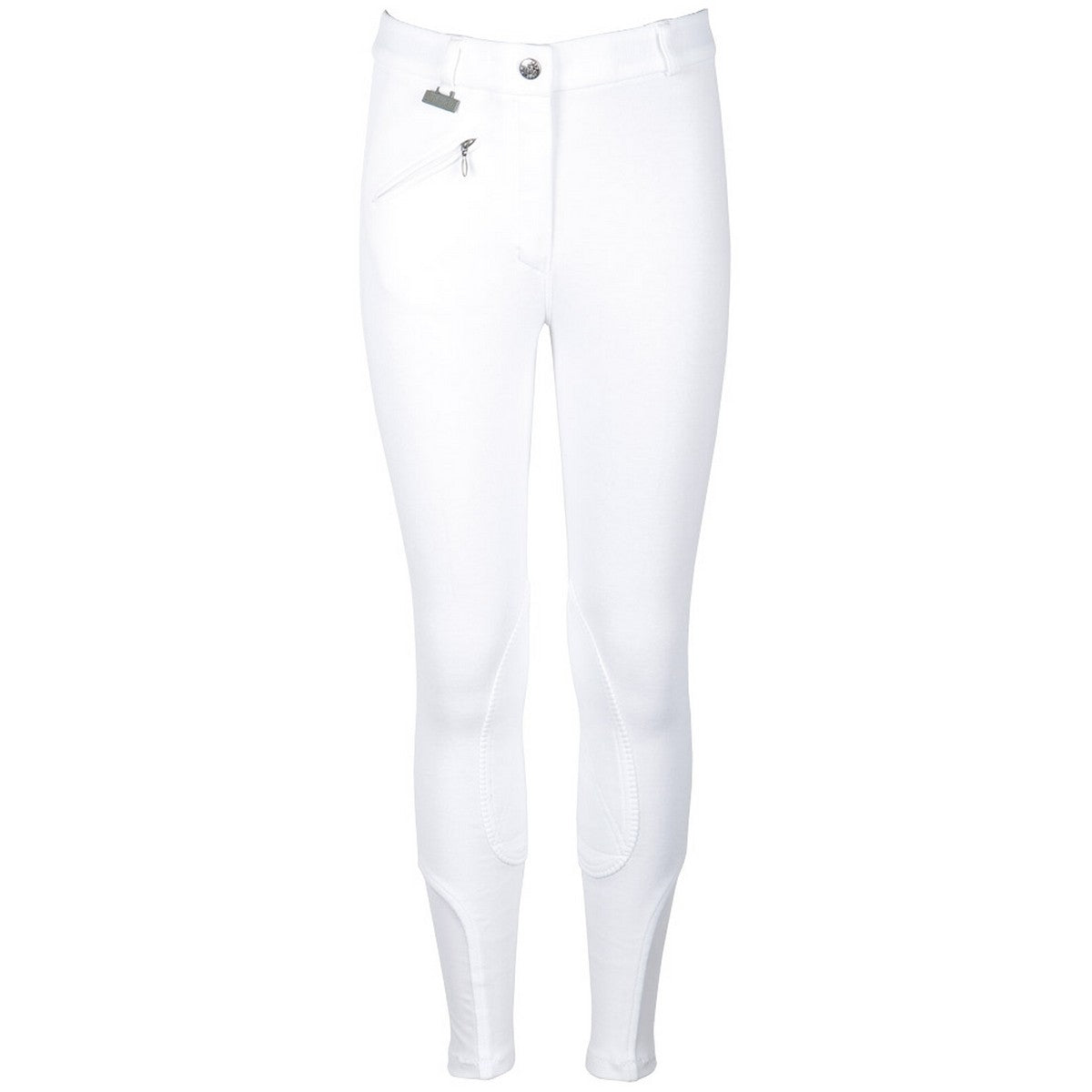 Harry's Horse Pantalón de Equitación Youngrider Blanco