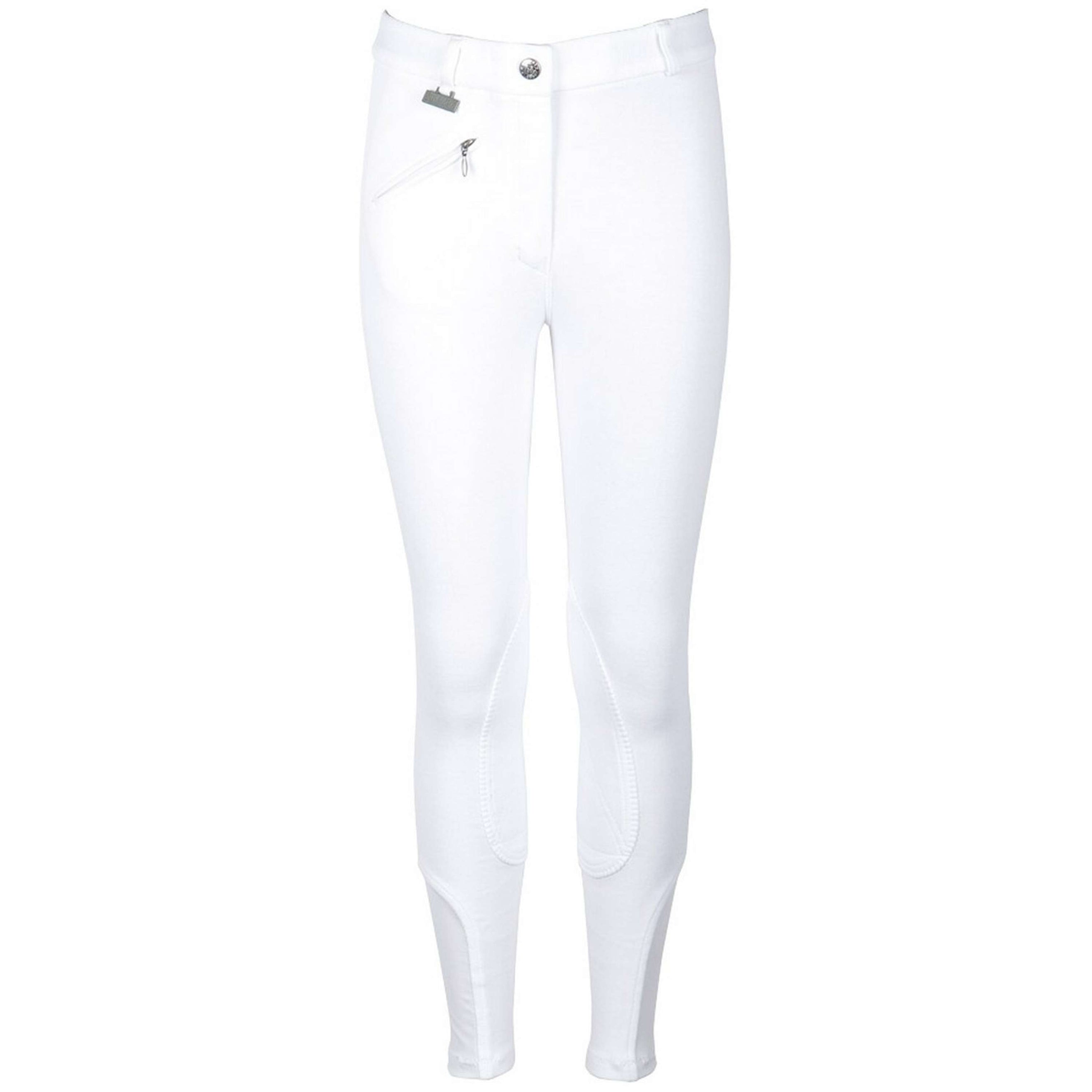 Harry's Horse Pantalón de Equitación Youngrider Blanco Harry's Horse Pantalón de Equitación Youngrider Blanco