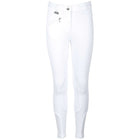 Harry's Horse Pantalón de Equitación Youngrider Blanco