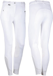Harry's Horse Pantalones Beijing II Kinder Blanco