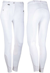 Harry's Horse Pantalones Beijing II Kinder Blanco