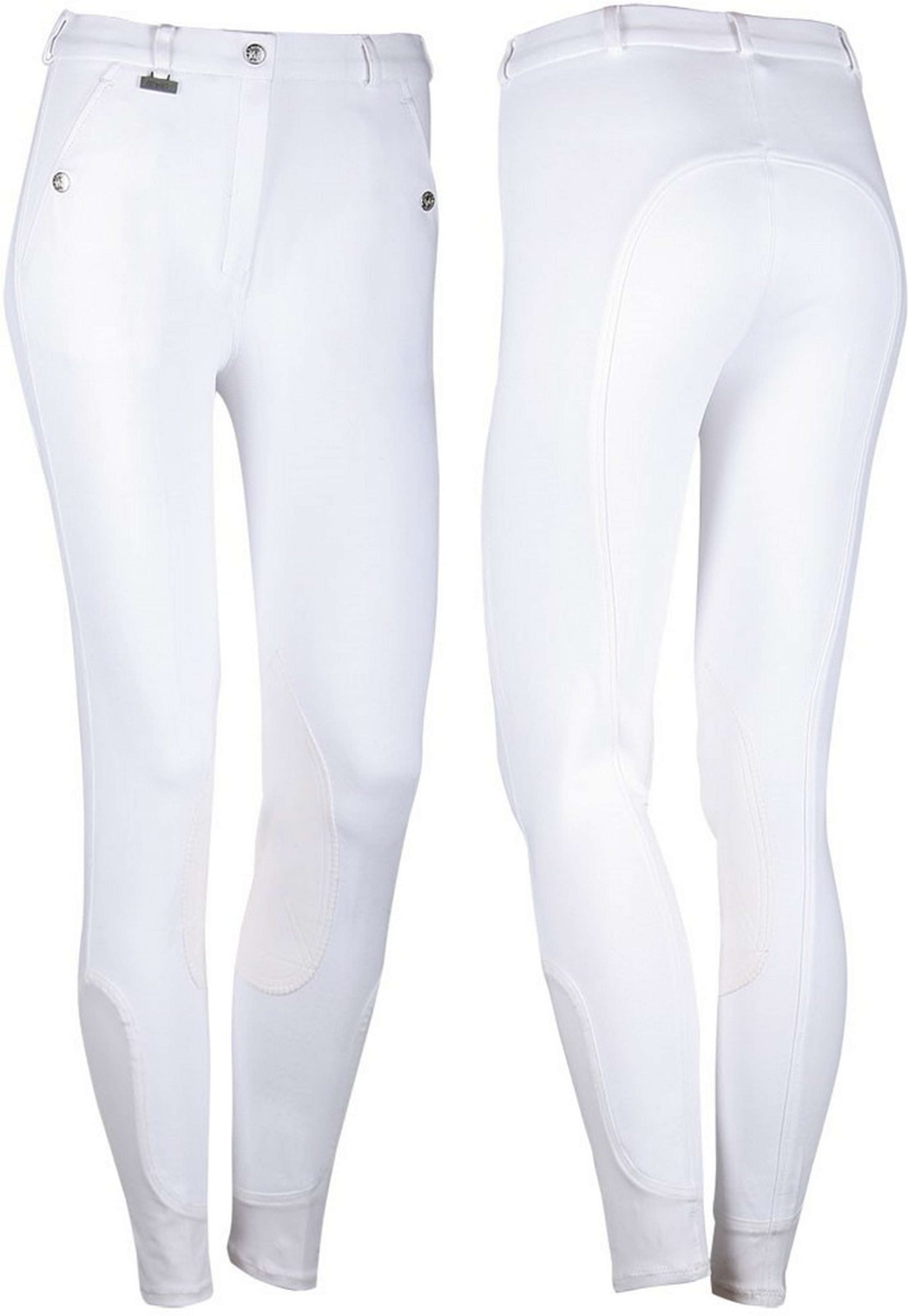 Harry's Horse Pantalones Beijing II Kinder Blanco