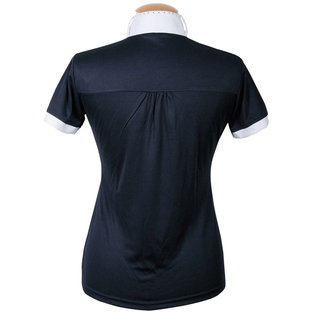 Harry's Horse Camiseta de Competición Brighton Mujeres Navy