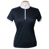 Harry's Horse Camiseta de Competición Brighton Mujeres Navy