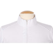 Harry's Horse Camiseta de Competición Brighton Mujeres Blanco
