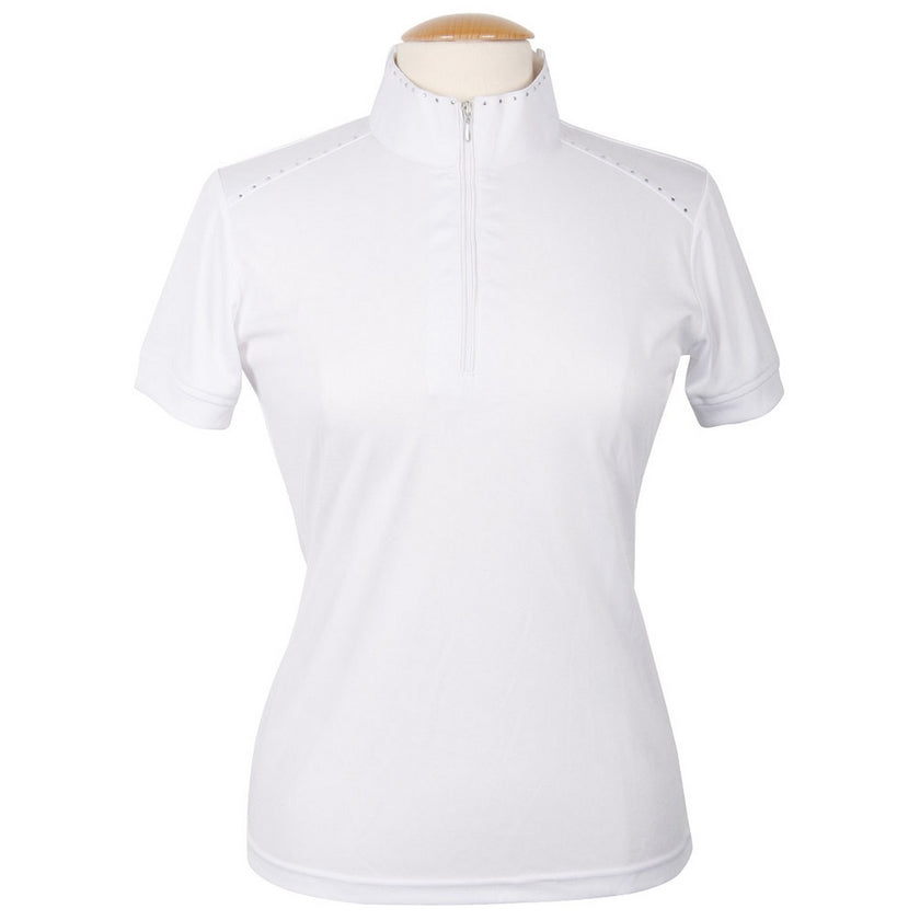 Harry's Horse Camiseta de Competición Brighton Mujeres Blanco