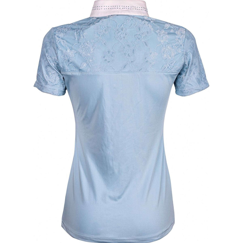 Harry's Horse Camiseta de Competición Venice Azul claro