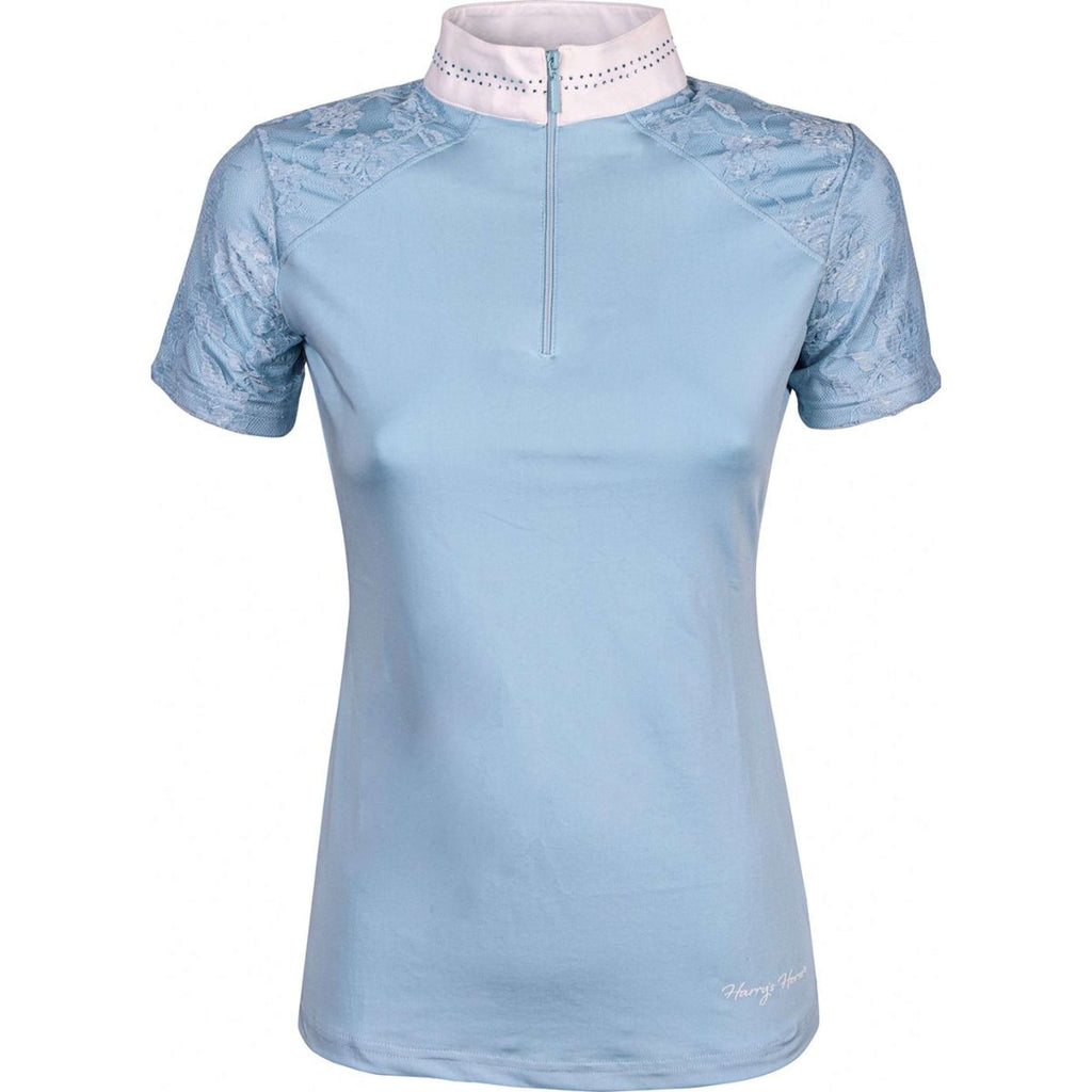 Harry's Horse Camiseta de Competición Venice Azul claro
