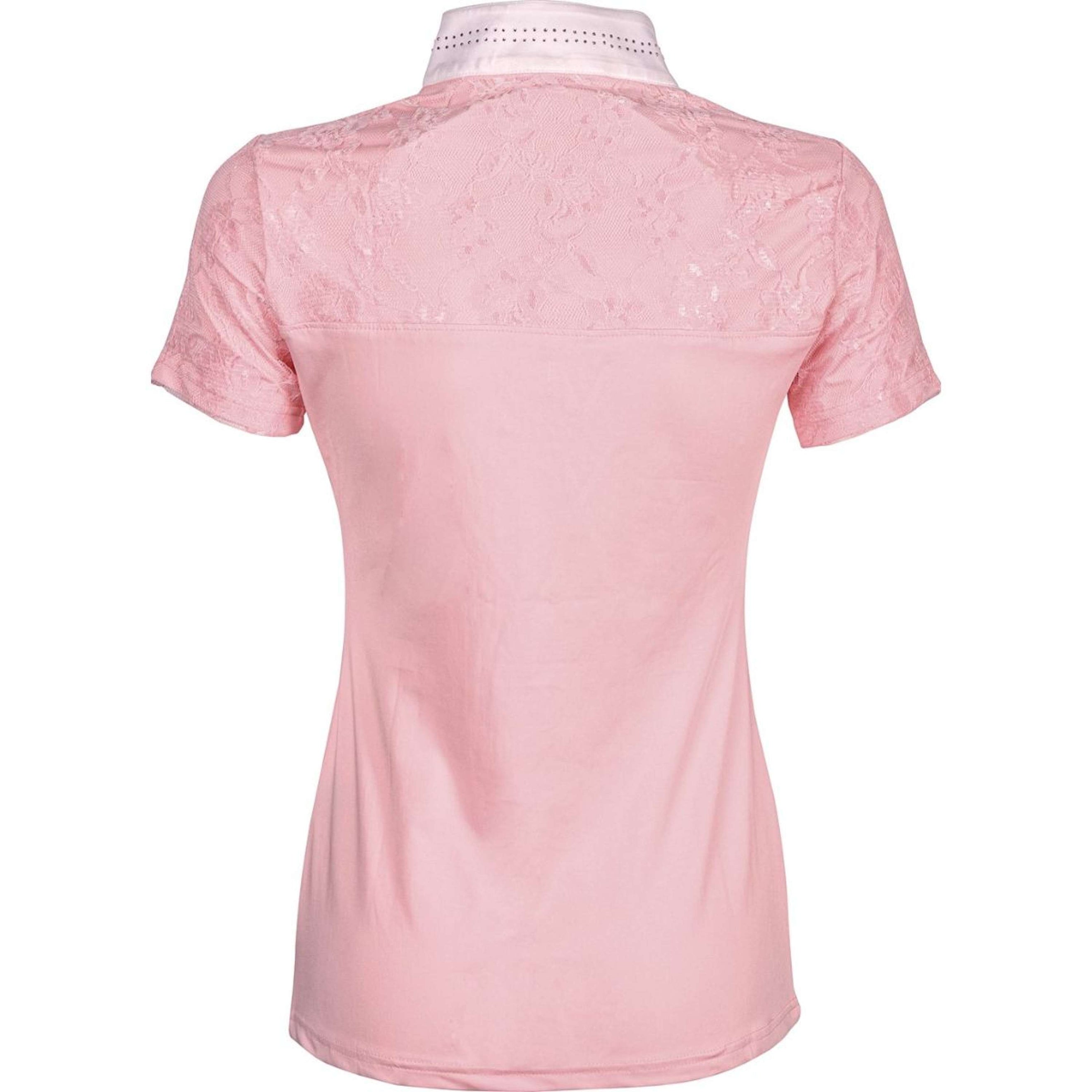 Harry's Horse Camiseta de Competición Venice Rosa