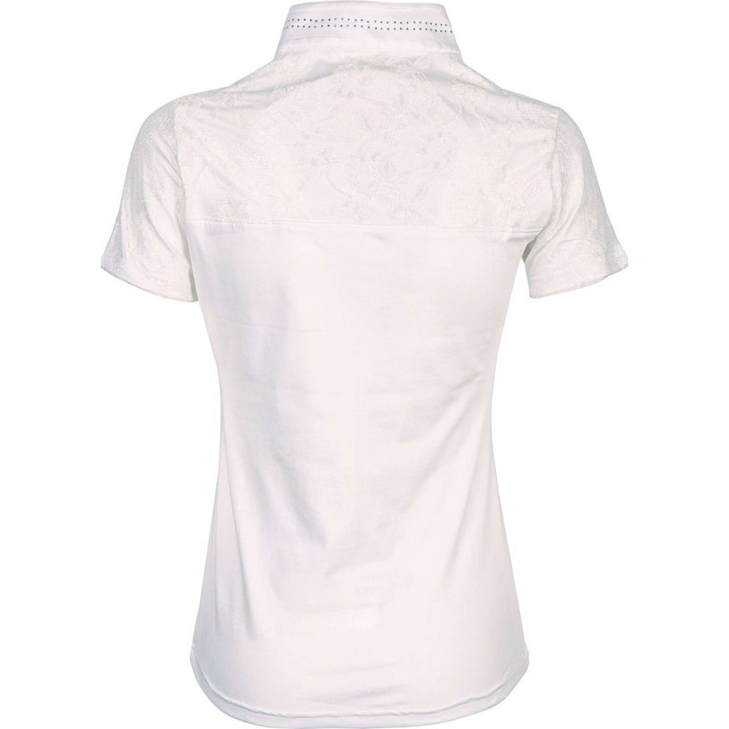 Harry's Horse Camiseta de Competición Venice Blanco