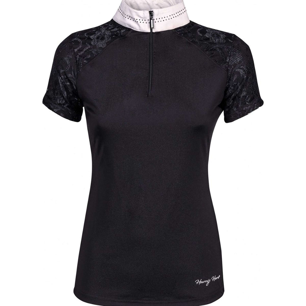 Harry's Horse Camiseta de Competición Venice Negro