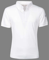 Harry's Horse Camiseta de Competición Lace Blanco