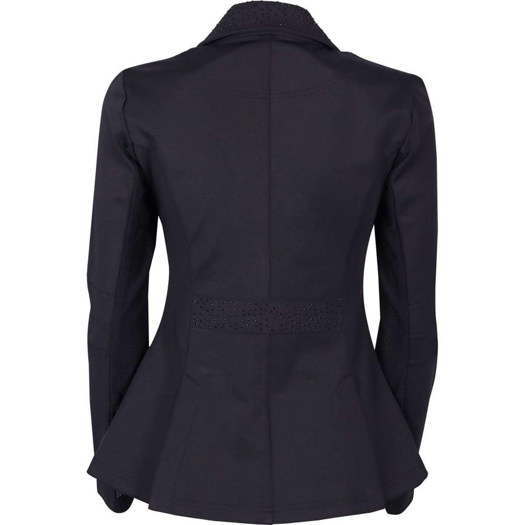 Harry's Horse Chaqueta de Competición Crystal Negro