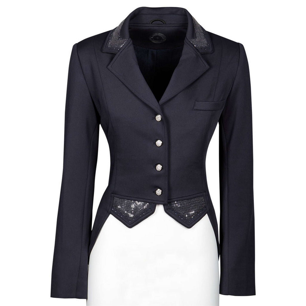 Harry's Horse Chaqueta de Equitación Montpellier Navy