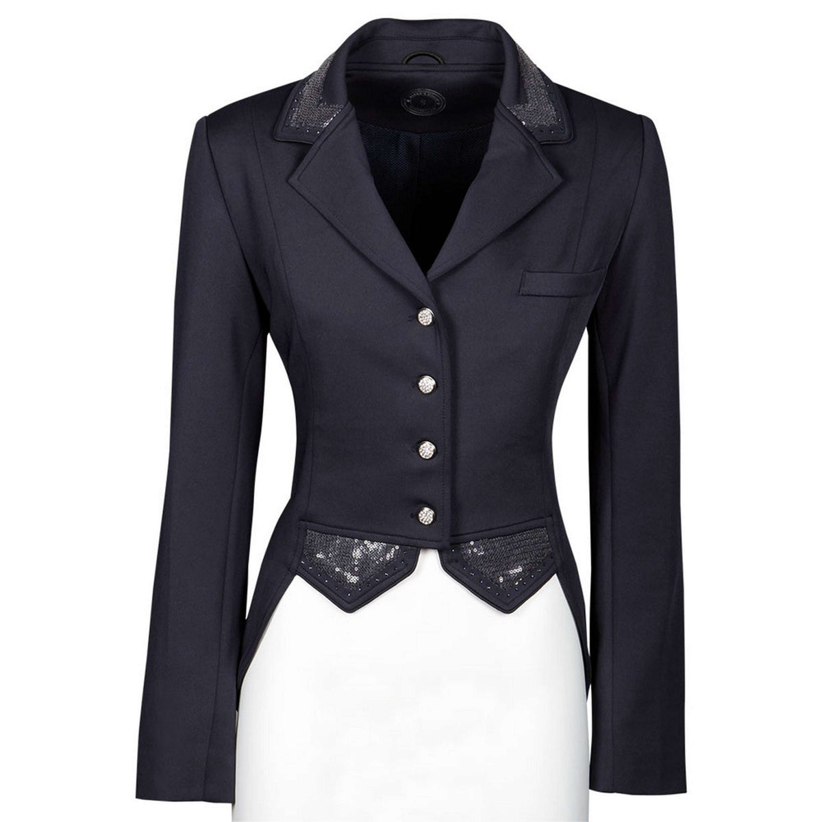 Harry's Horse Chaqueta de Equitación Montpellier Navy
