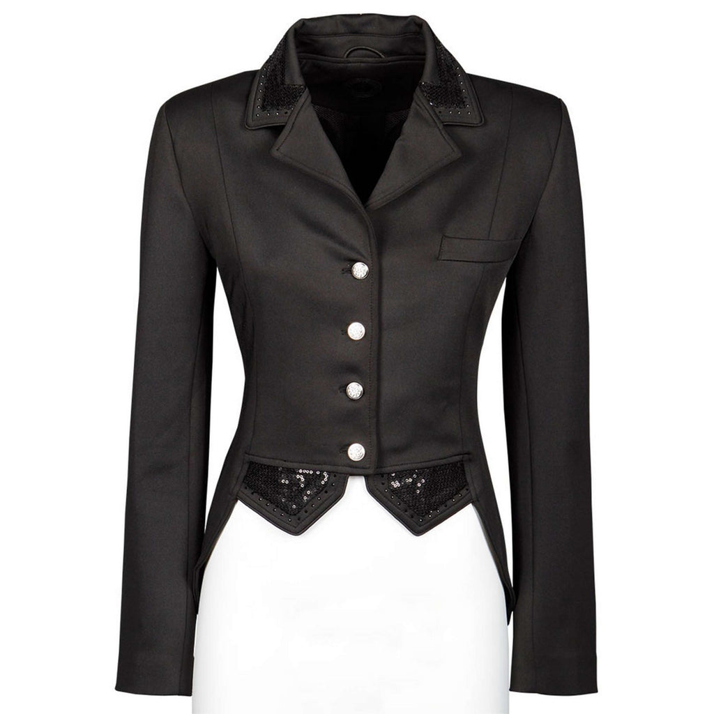 Harry's Horse Chaqueta de Equitación Montpellier Negro