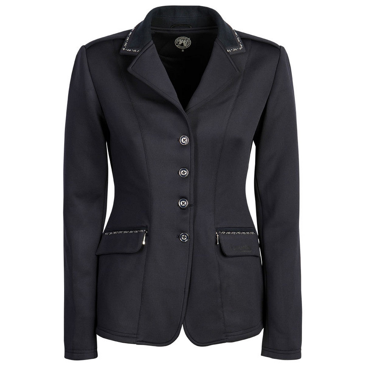 Harry's Horse Chaqueta de Equitación Pirouette Navy
