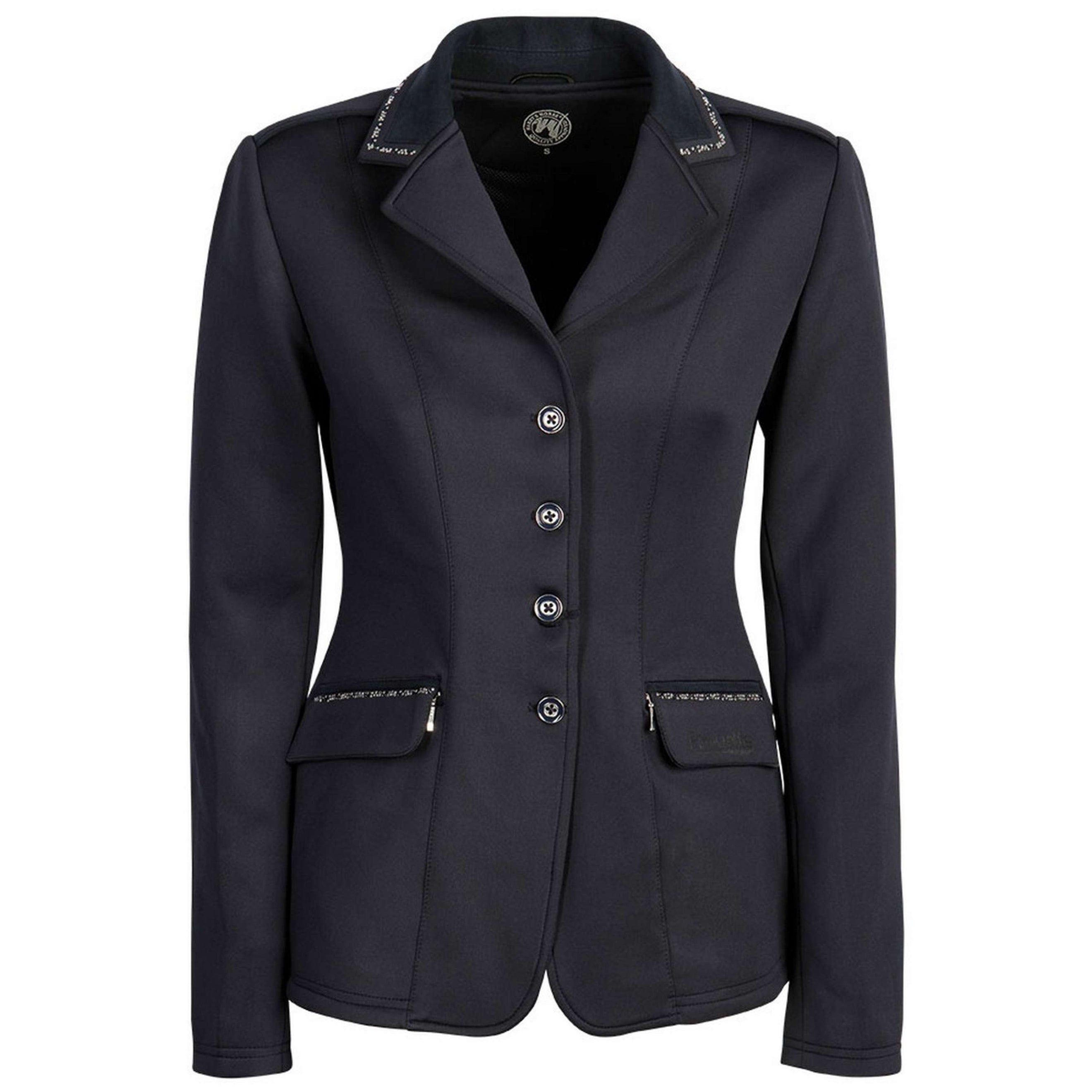Harry's Horse Chaqueta de Equitación Pirouette Navy