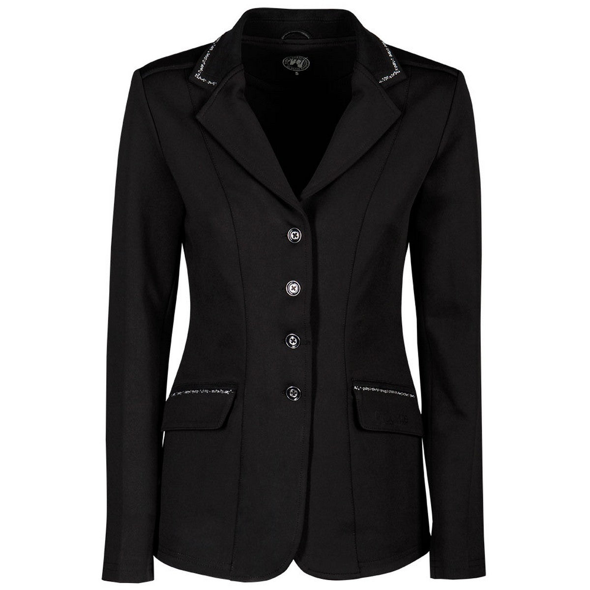 Harry's Horse Chaqueta de Equitación Pirouette Negro