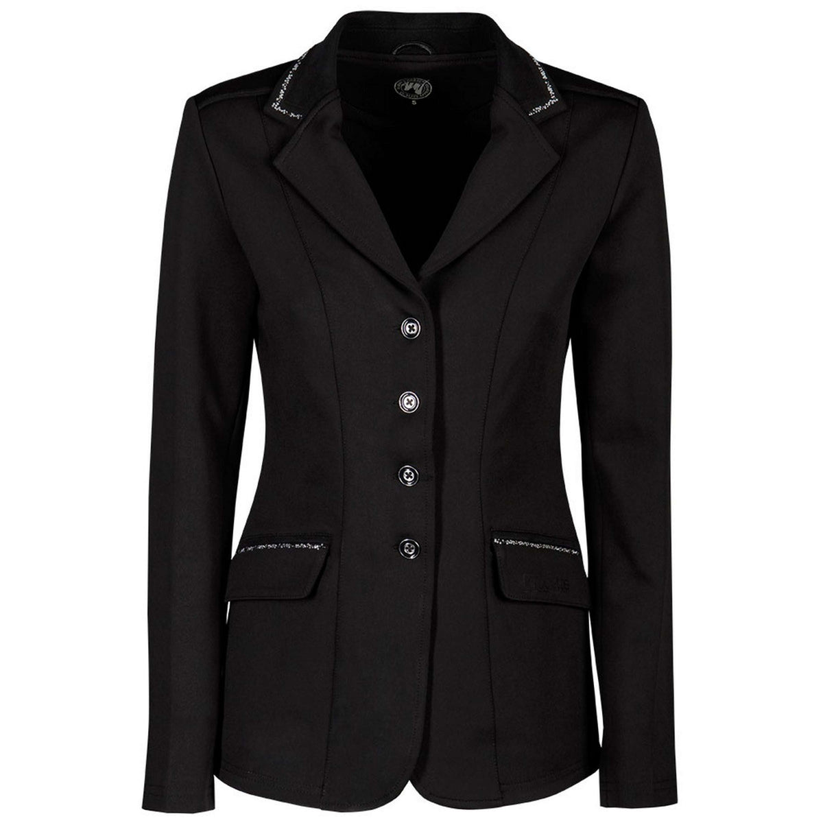 Harry's Horse Chaqueta de Equitación Pirouette Negro