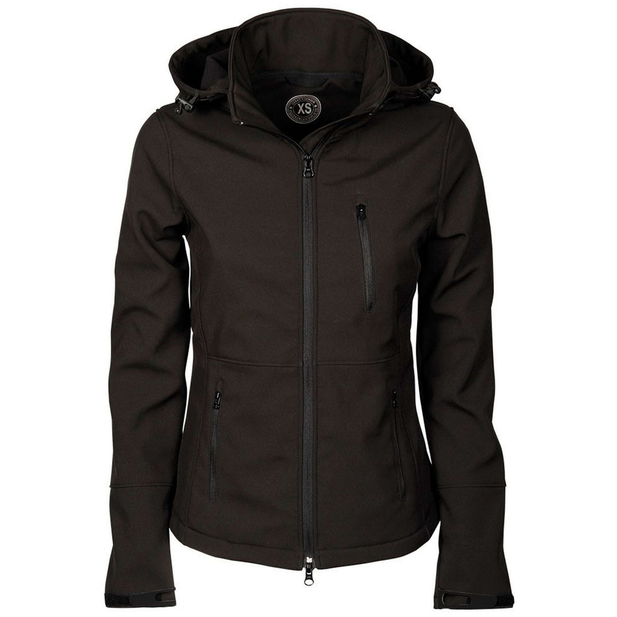Harry's Horse Chaqueta Softshell Chicago Hombre Negro