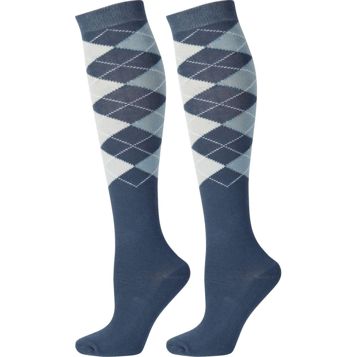 Harry's Horse Medias Argyle Azul