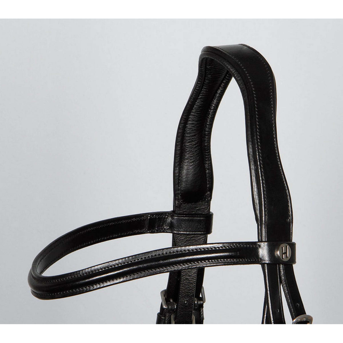 Harry's Horse Brida Anatomic Negro