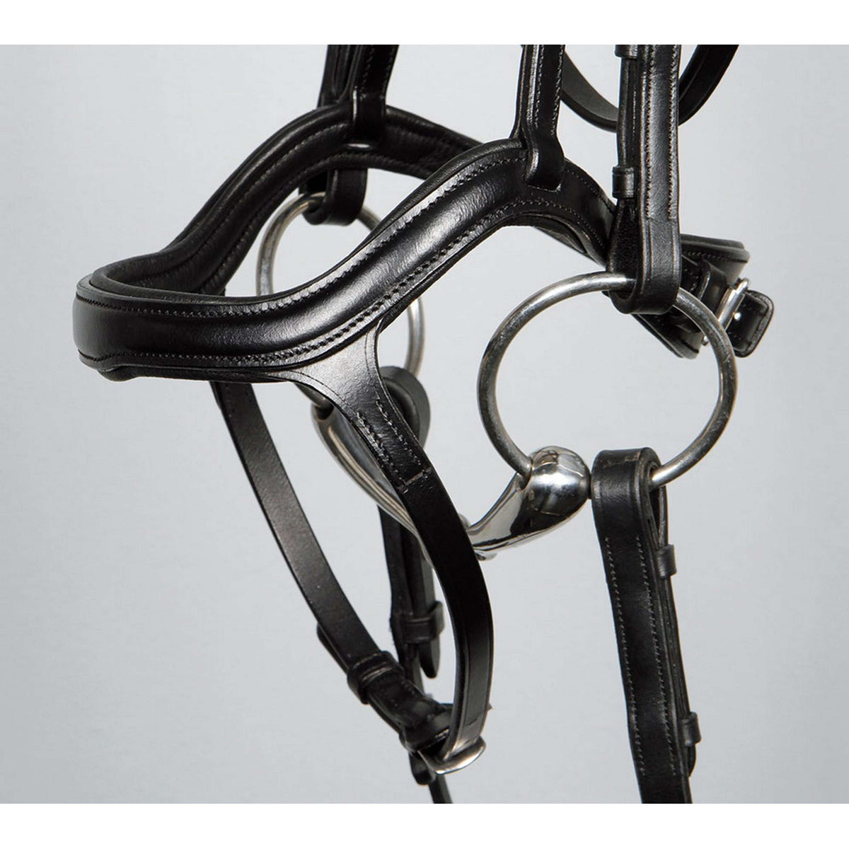 Harry's Horse Brida Anatomic Negro