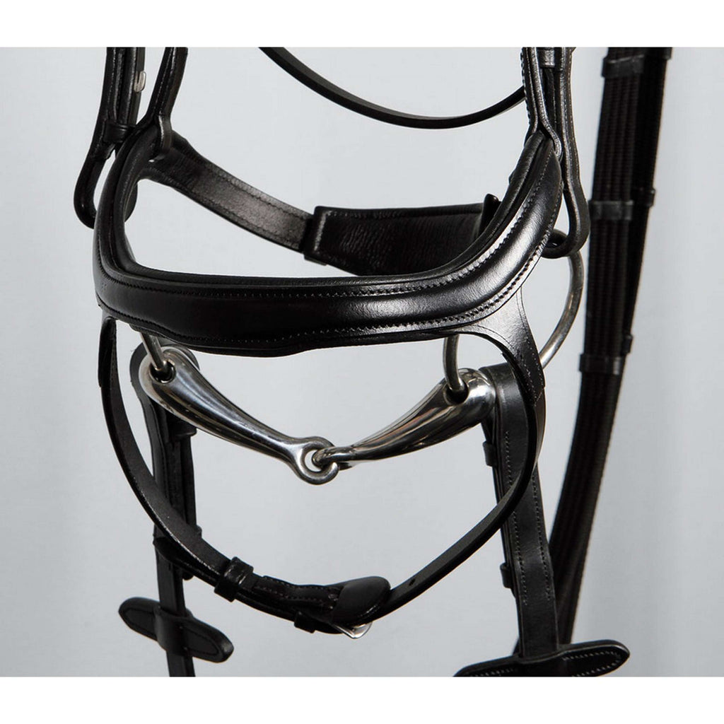 Harry's Horse Brida Anatomic Negro