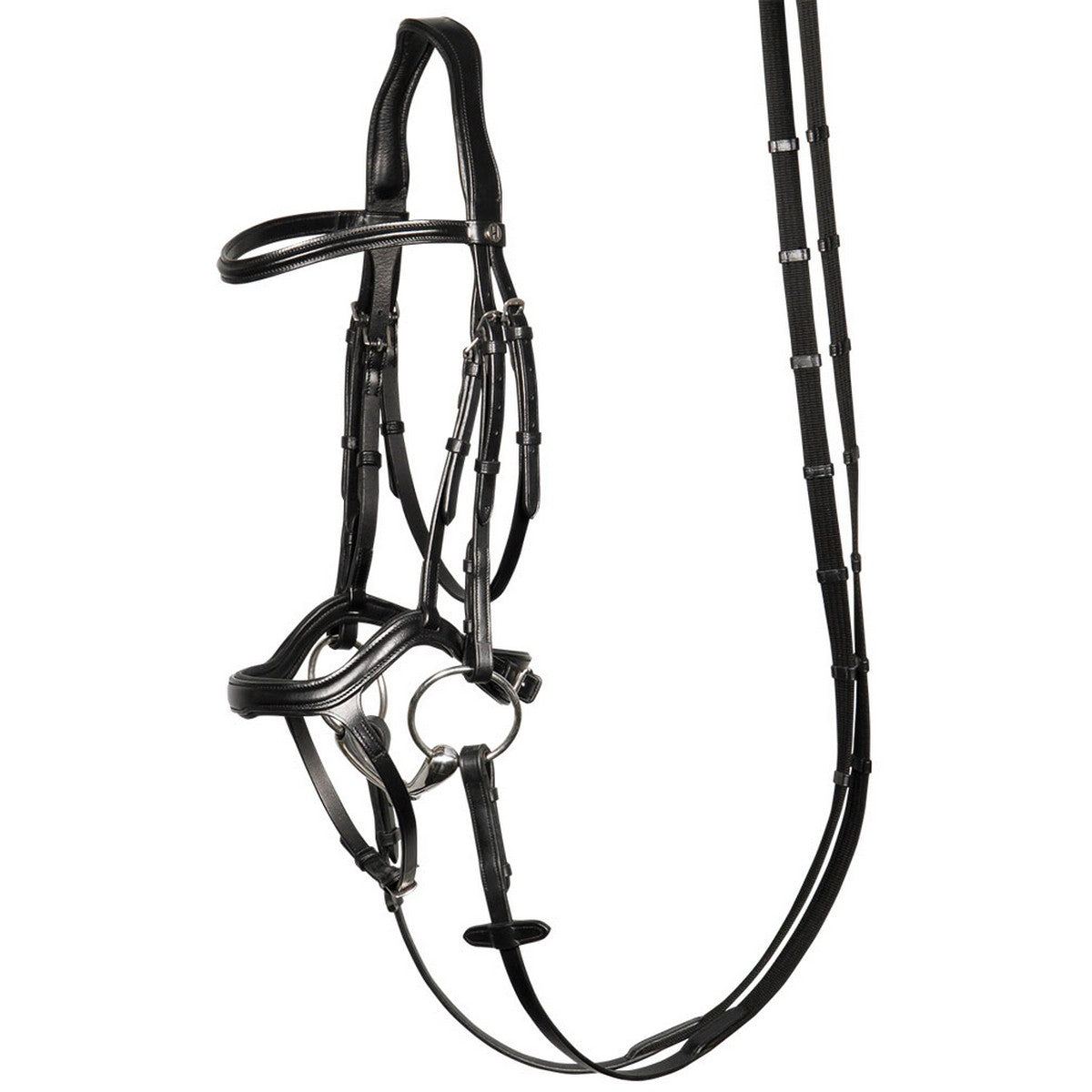 Harry's Horse Brida Anatomic Negro