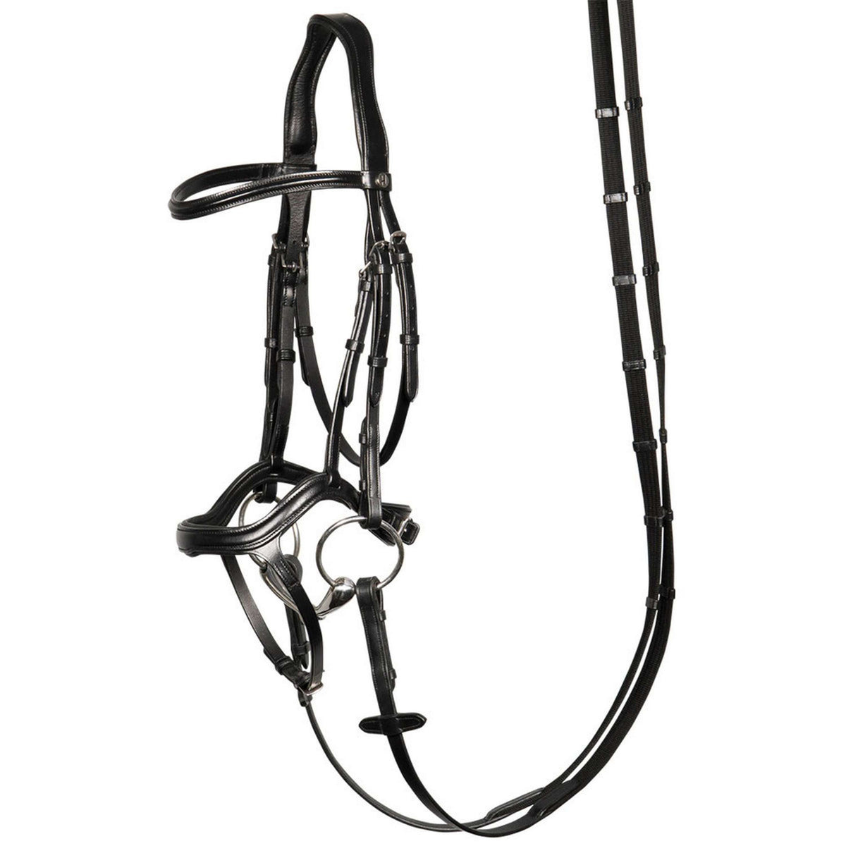 Harry's Horse Brida Anatomic Negro