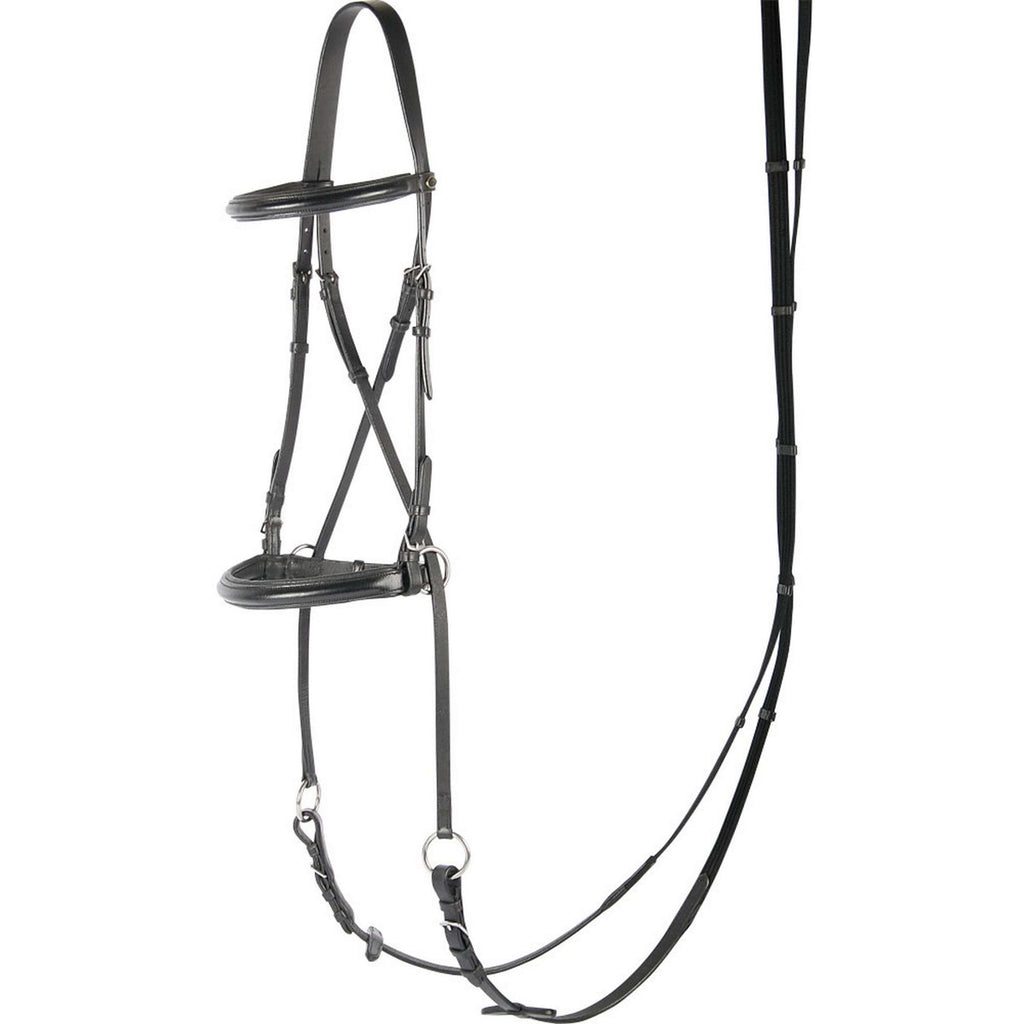 Harry's Horse Brida sin Bocado Negro