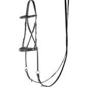 Harry's Horse Brida sin Bocado Negro