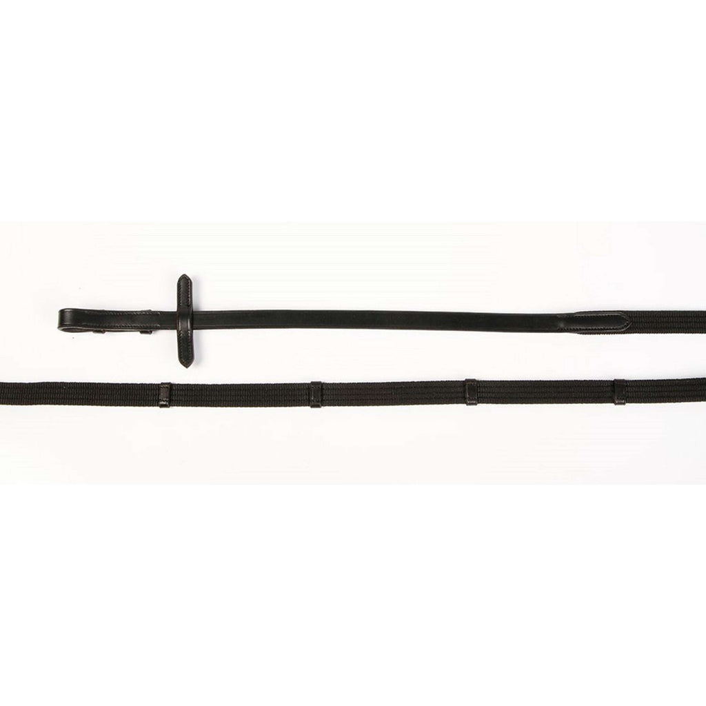 Harry's Horse Brida Release con Muserola Ajustable Negro
