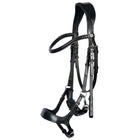 Harry's Horse Brida Release con Muserola Ajustable Negro
