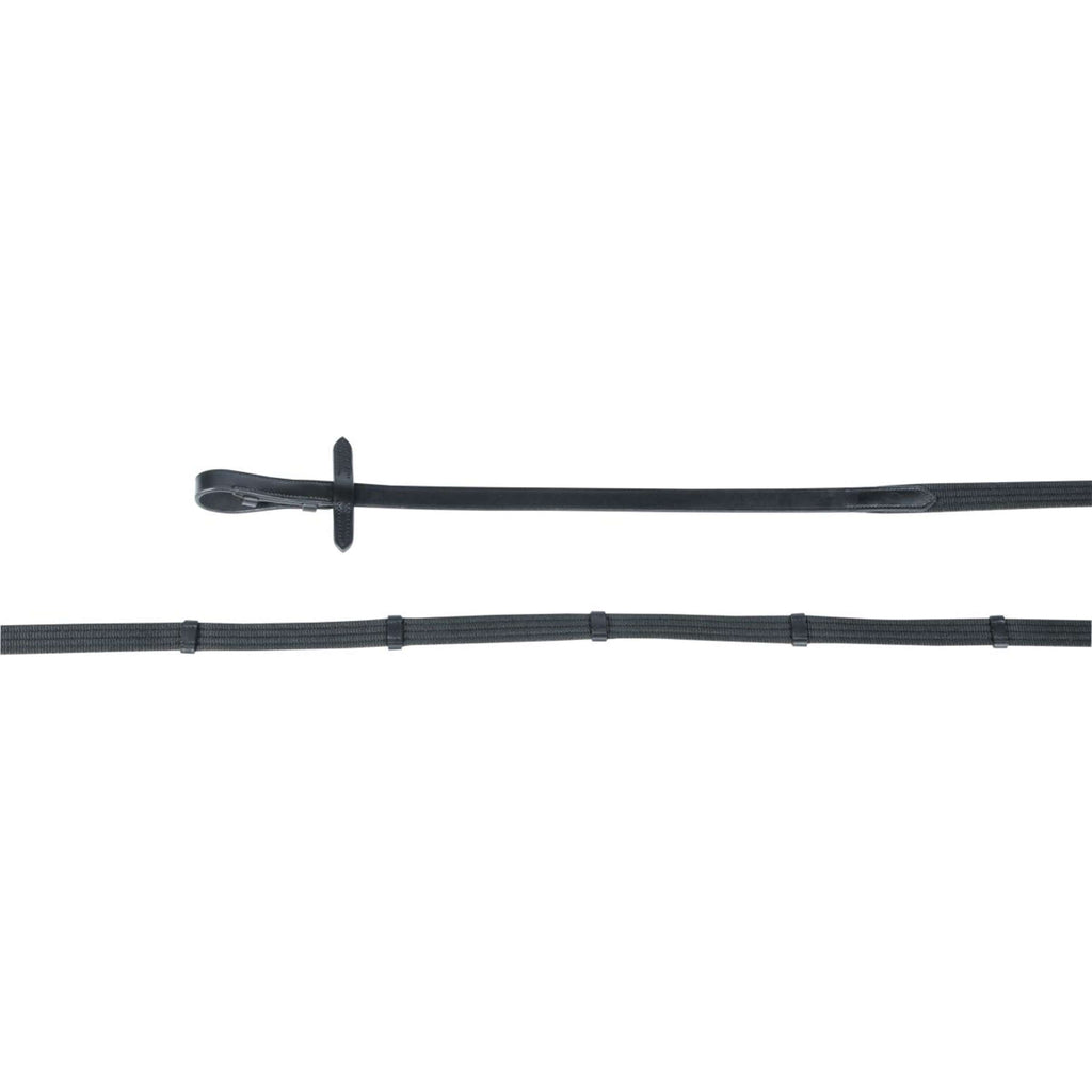 Harry's Horse Brida Nero Soft Negro/Plata