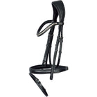Harry's Horse Brida Nero Soft Negro/Plata