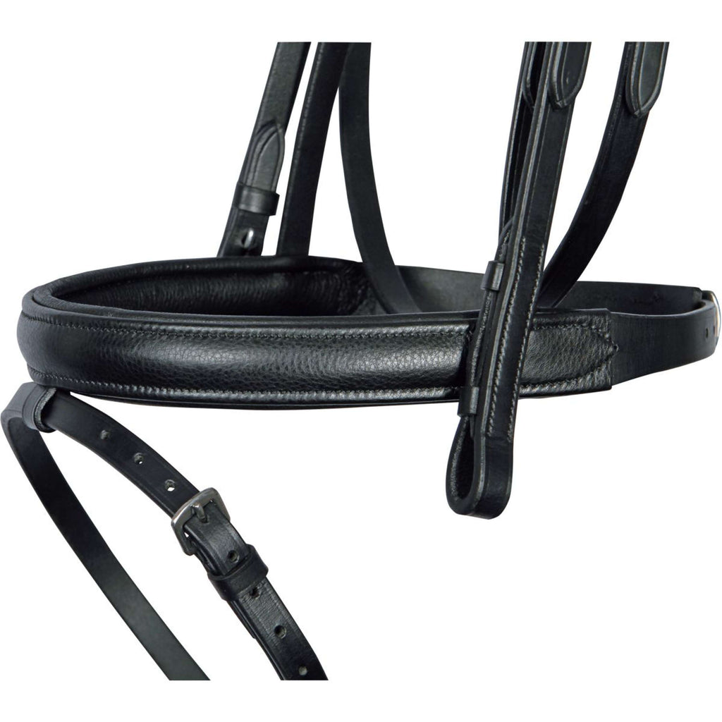 Harry's Horse Brida Nero Soft Negro/Negro