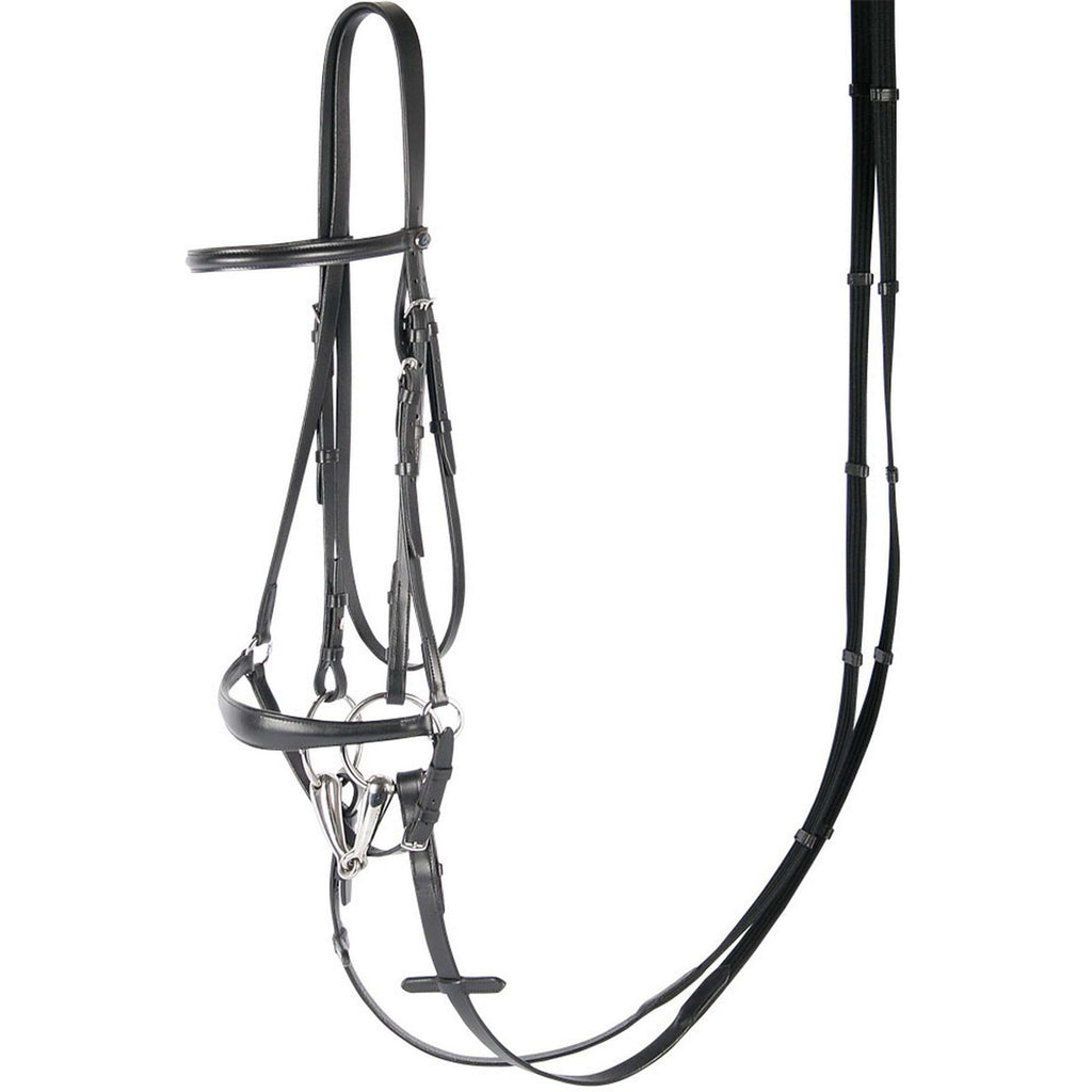 Harry's Horse Brida Banda Nasal Baja Negro