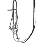 Harry's Horse Brida Banda Nasal Baja Negro