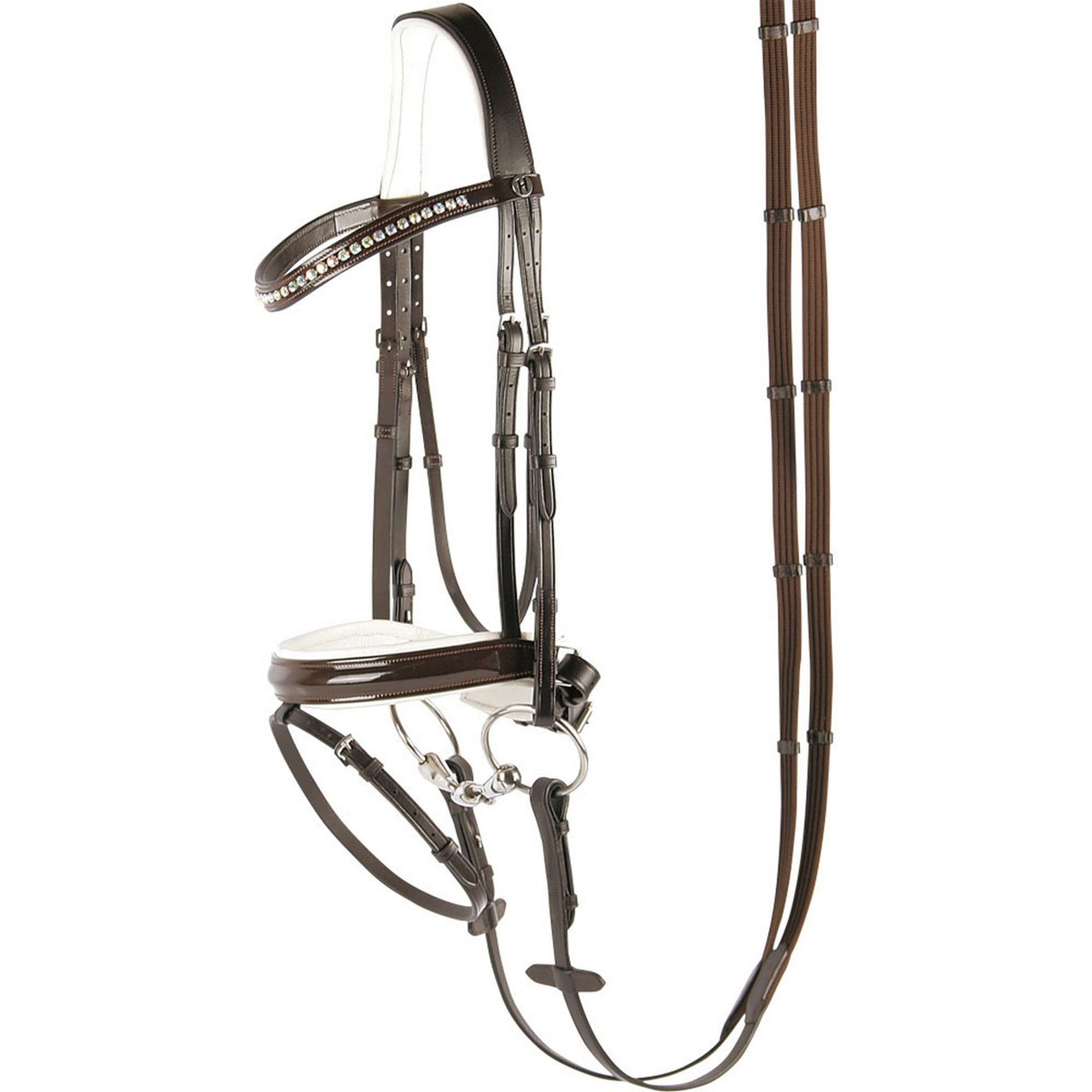 Harry's Horse Brida Chique Marron Harry's Horse Brida Chique Marron