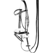 Harry's Horse Brida Chique Negro