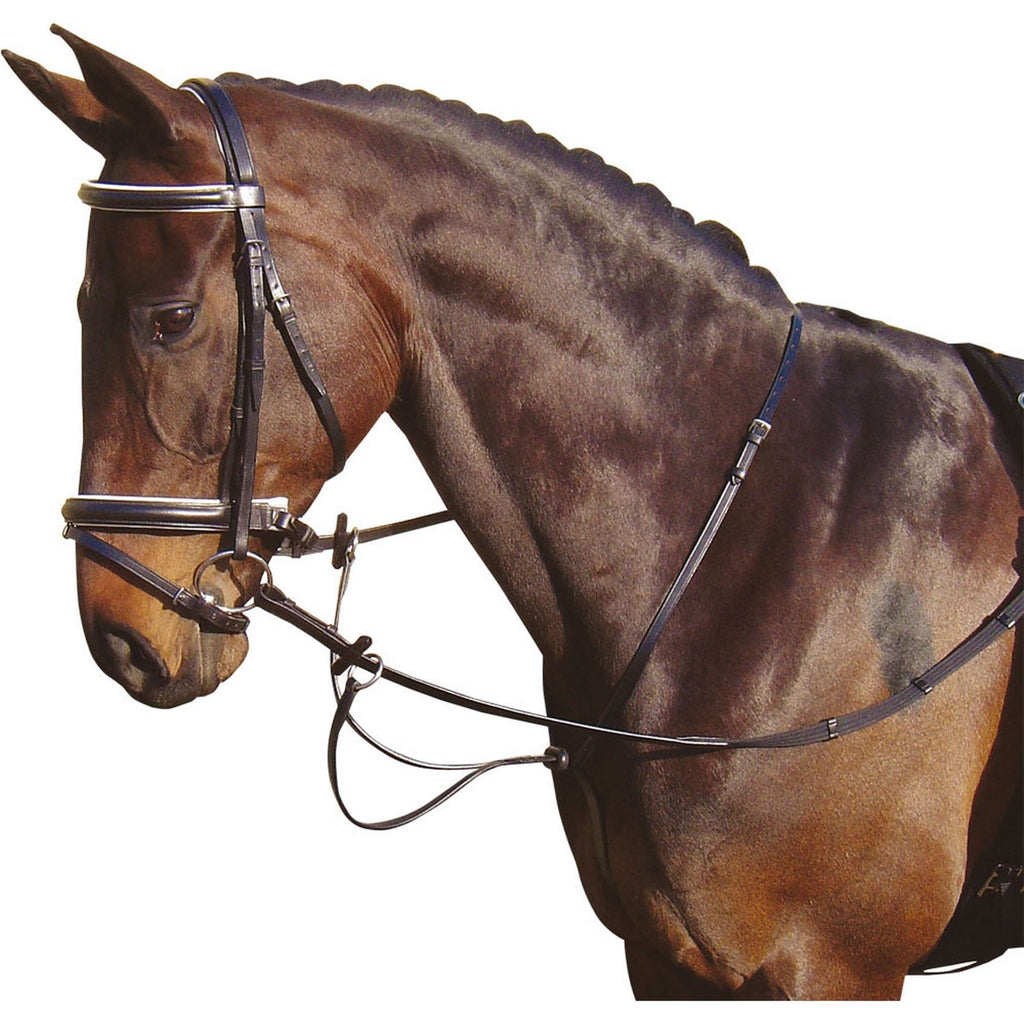 Harry's Horse Martingala Negro