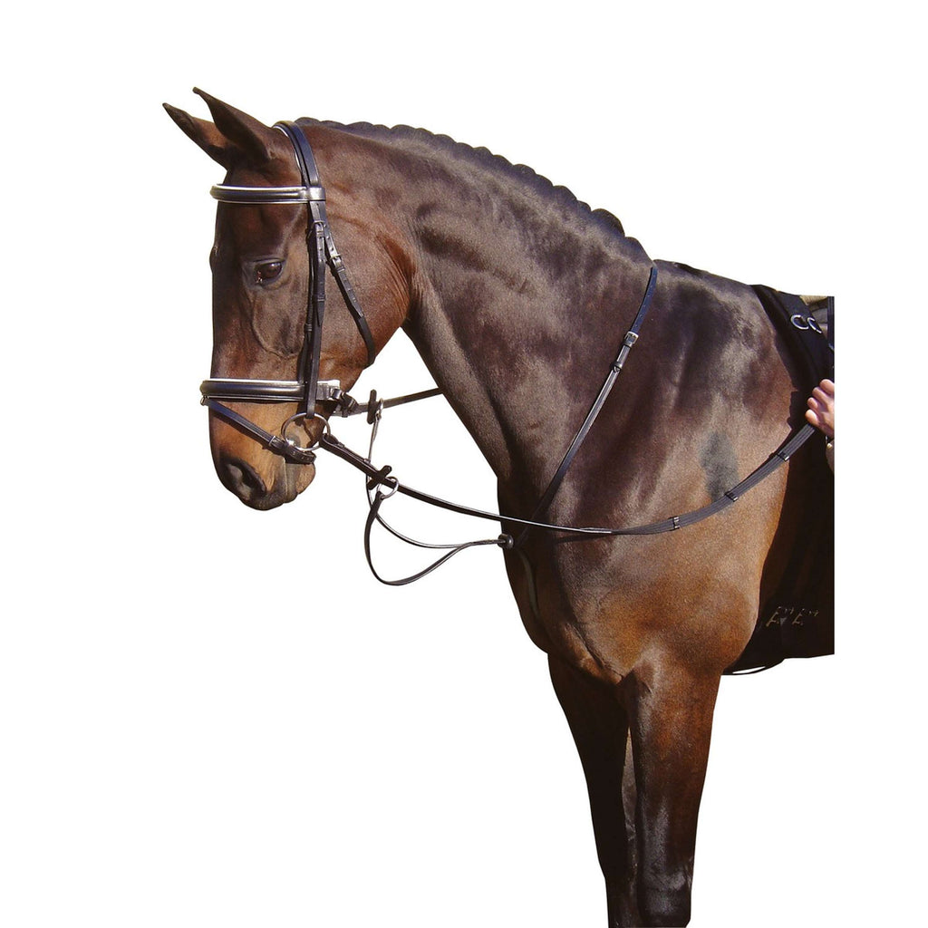 Harry's Horse Martingala Negro