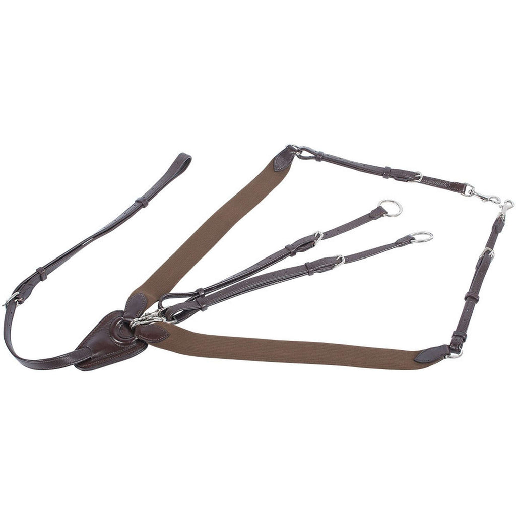 Harry's Horse Arnés Frontal Elastisch Marron