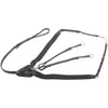 Harry's Horse Arnés Frontal Elastisch Negro
