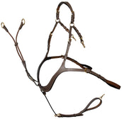 Harry's Horse Arnés Frontal Deluxe Marron